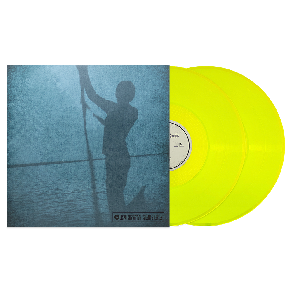 Silent Steeples - Highlighter Yellow Vinyl