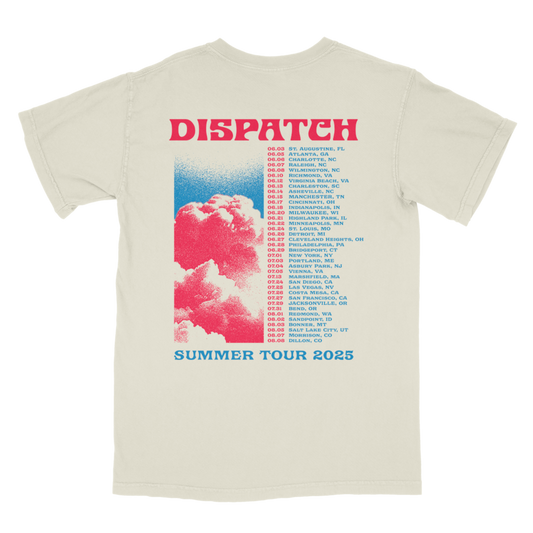 Summer Tour Tee