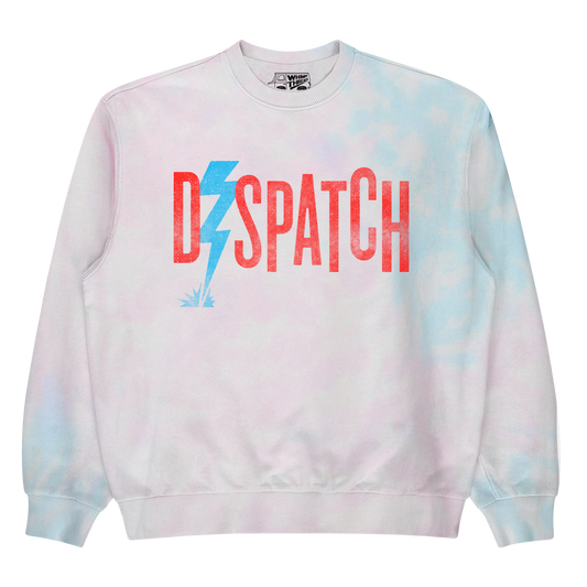 Tie-Dye Crewneck