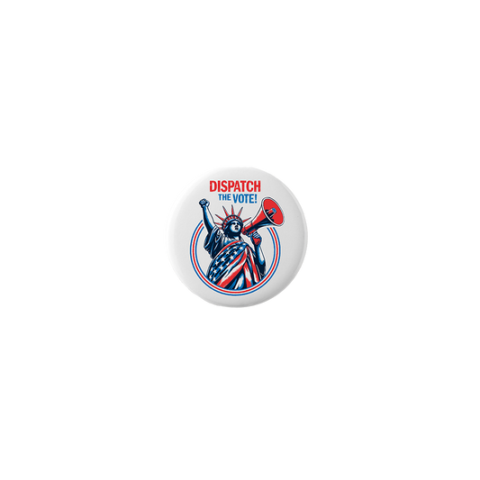 Amplifying Democracy Button