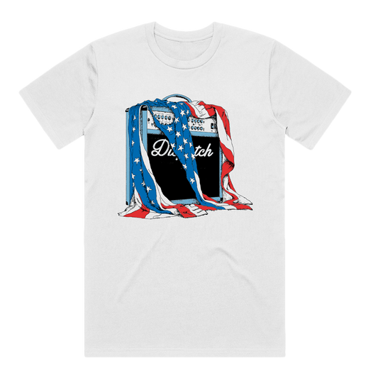 Amplifying Democracy Tee