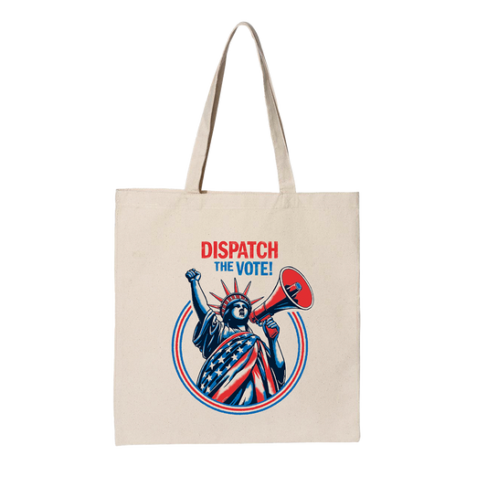 Amplifying Democracy Tote