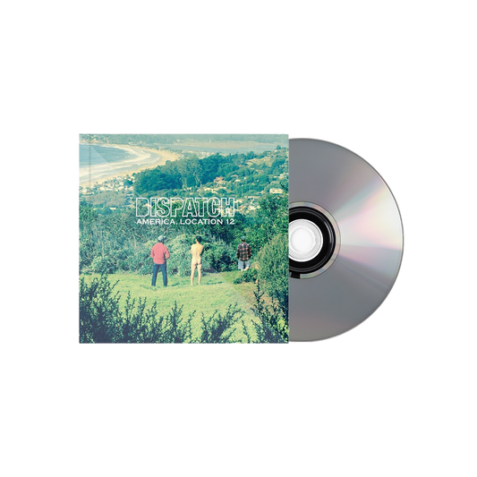 America Location 12 - CD