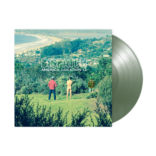 America Location 12 - Olive Green Vinyl