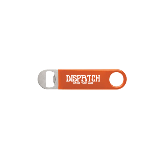 Patch Party Bottle Opener