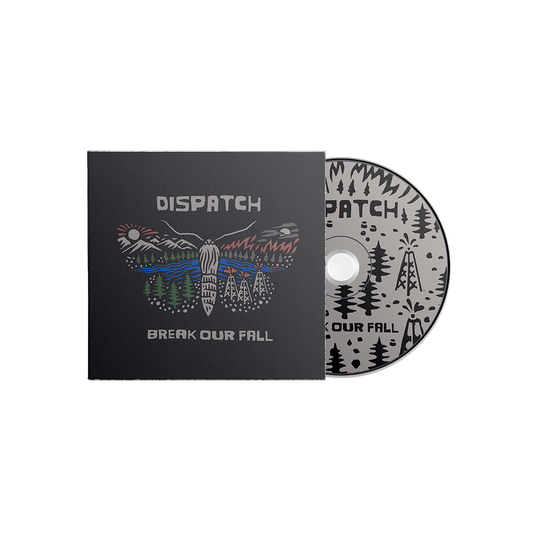 Break Our Fall - CD