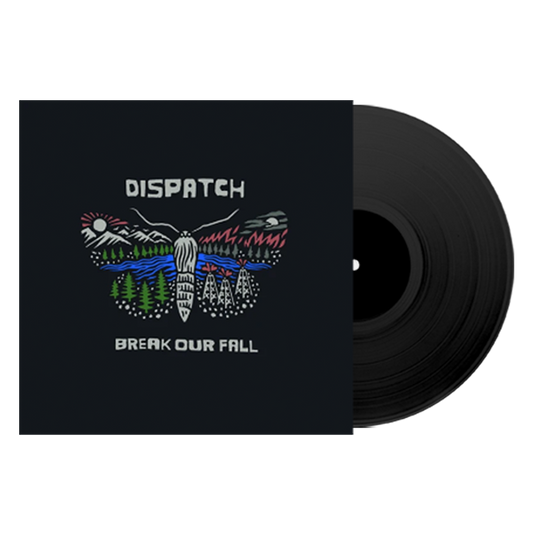 Break Our Fall - Vinyl