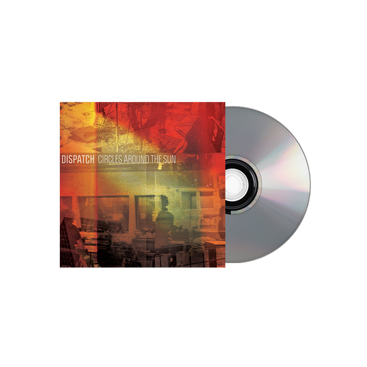 Circles Around The Sun - CD