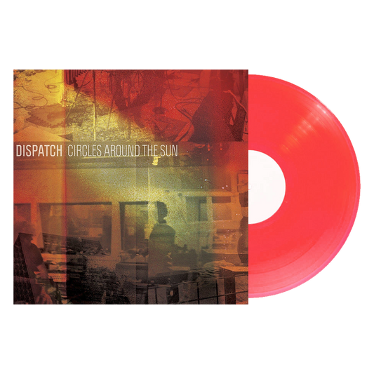 Circles Around The Sun - Limited Edition Red Vinyl