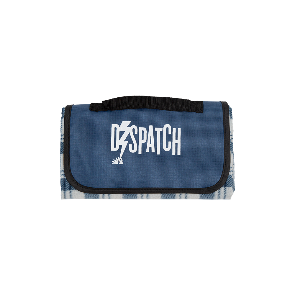 Dispatch  Fold-Up Blanket