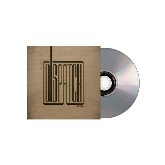 Dispatch EP - CD