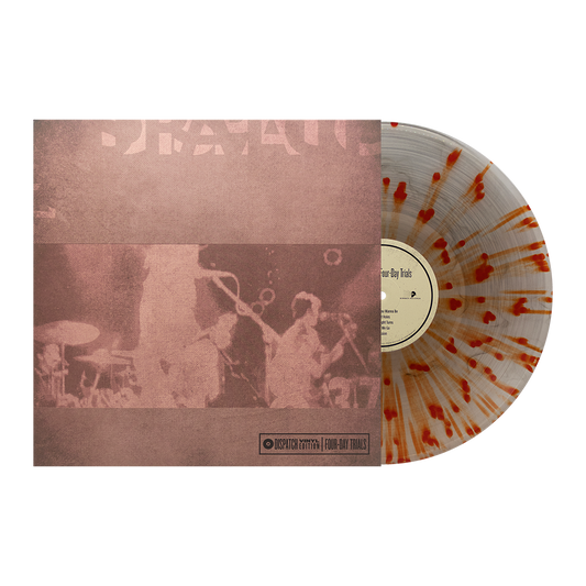 Four Day Trials - Insomnia Vinyl