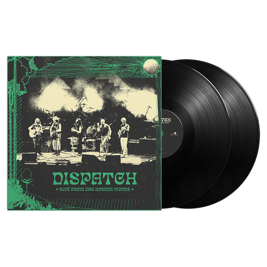 Live From The Boston Woods - Limited Edition Vinyl
