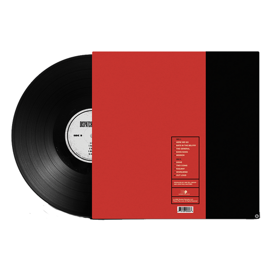 Bang Bang - Black Vinyl