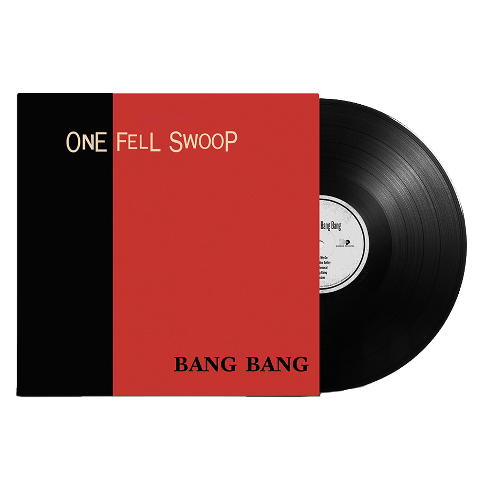 Bang Bang - Black Vinyl