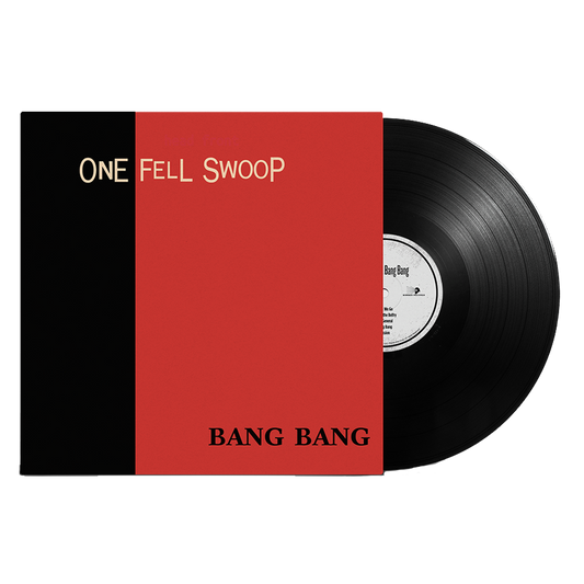 Bang Bang - Black Vinyl