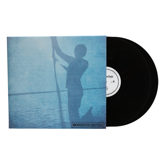 Silent Steeples - Black Vinyl