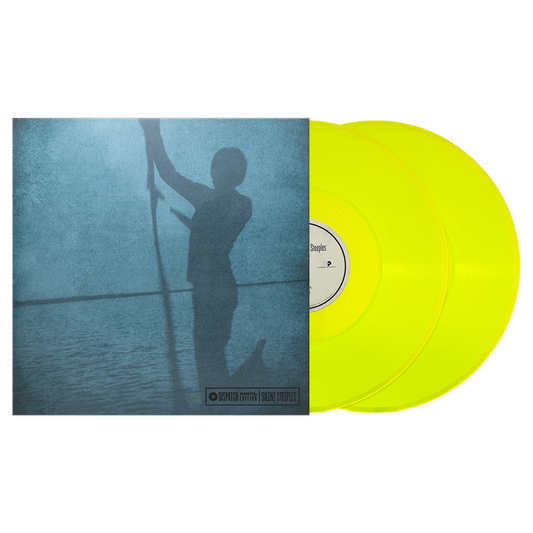 Silent Steeples - Highlighter Yellow Vinyl