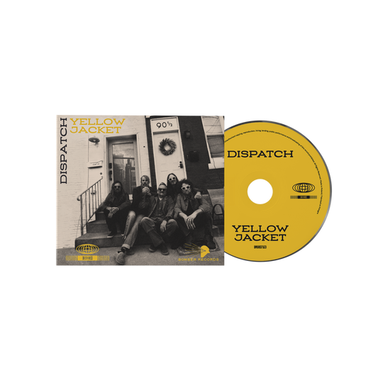 Yellow Jacket - CD