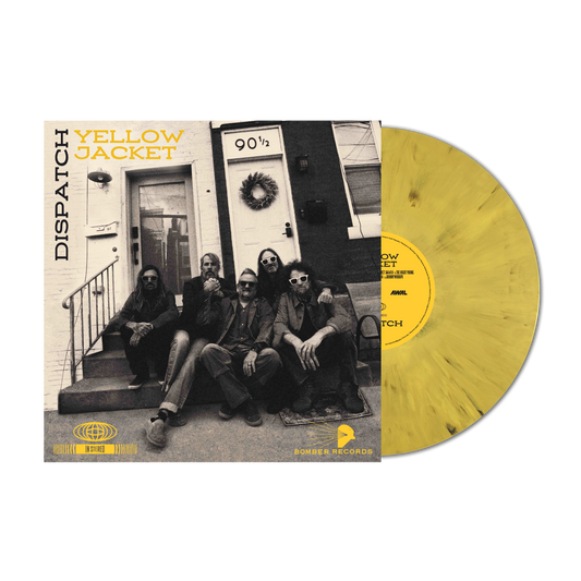 Yellow Jacket - Exclusive ‘Yellow Jacket’ Vinyl