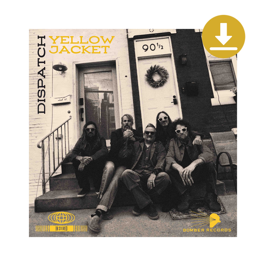 Yellow Jacket LP - Digital Download