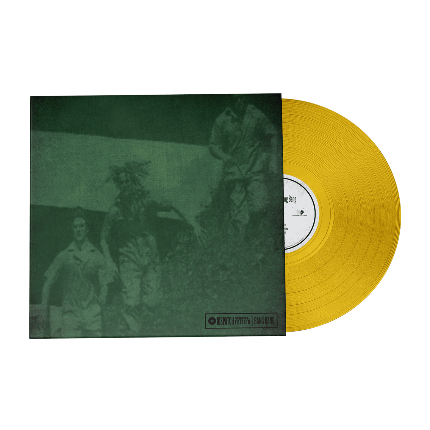 Bang Bang - Blended Citrus Vinyl
