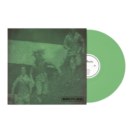 Bang Bang - Olive Green Vinyl