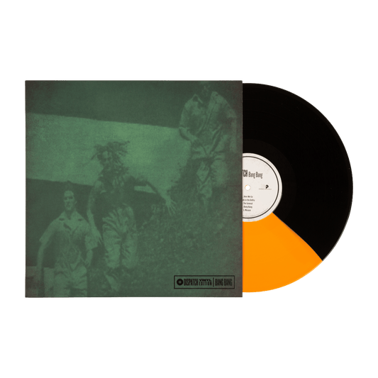 Bang Bang - Orange/Black Vinyl