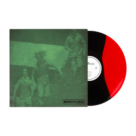 Bang Bang - Red/Black Vinyl