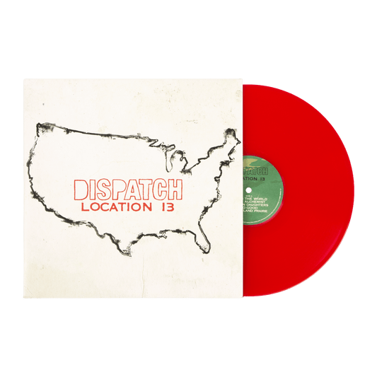 Location 13 - Red Vinyl