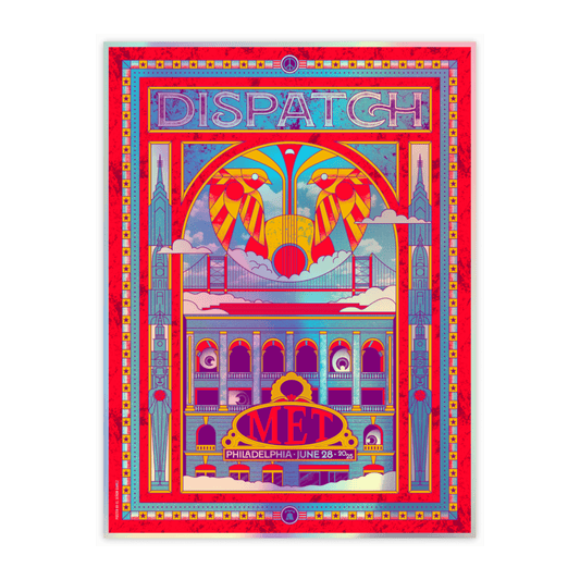 Philadelphia, PA Poster [SIGNED]