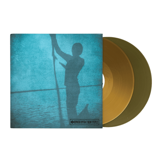 Silent Steeples - Gold Vinyl