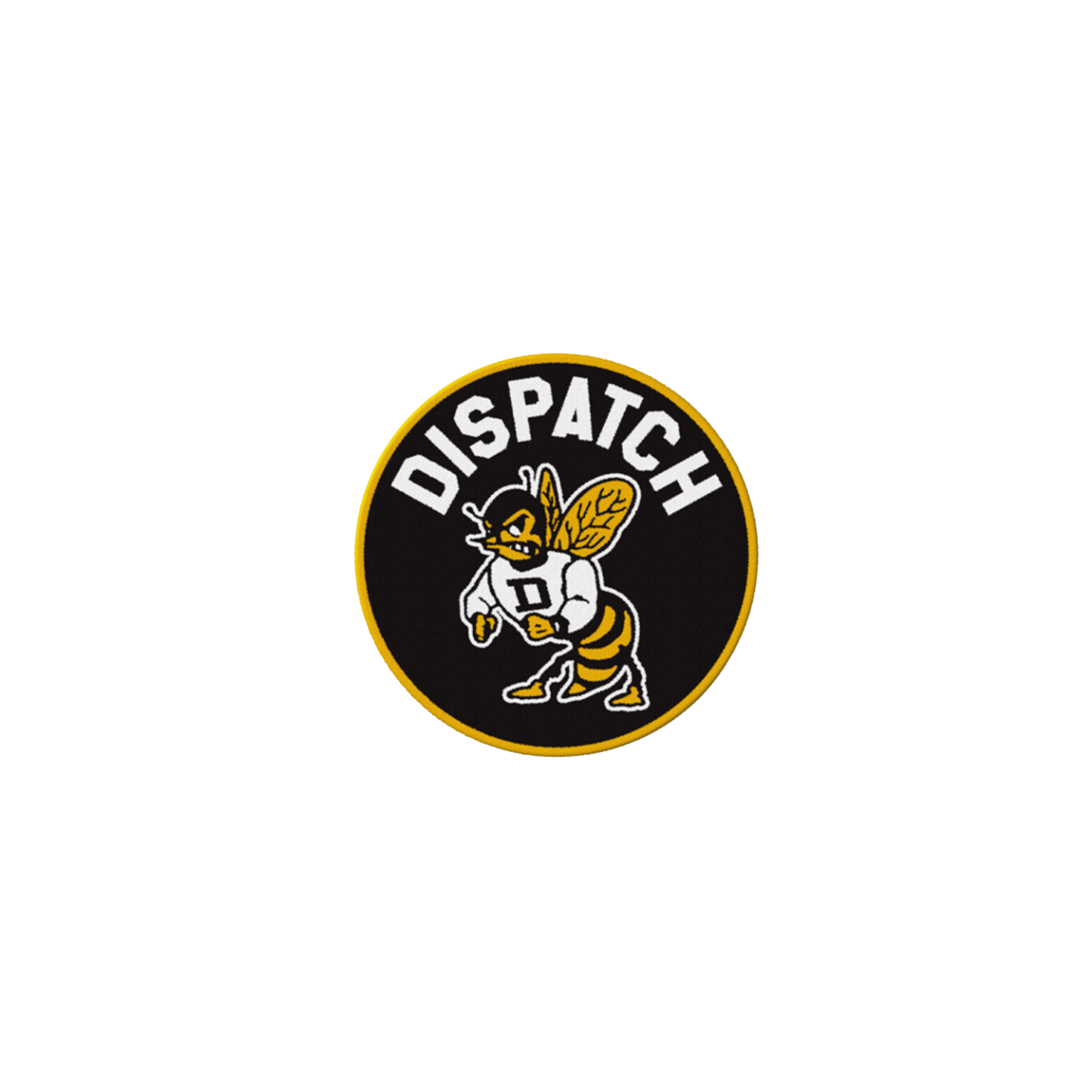 Yellow Jacket Patch