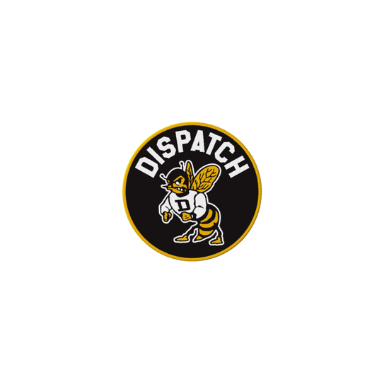Yellow Jacket Patch