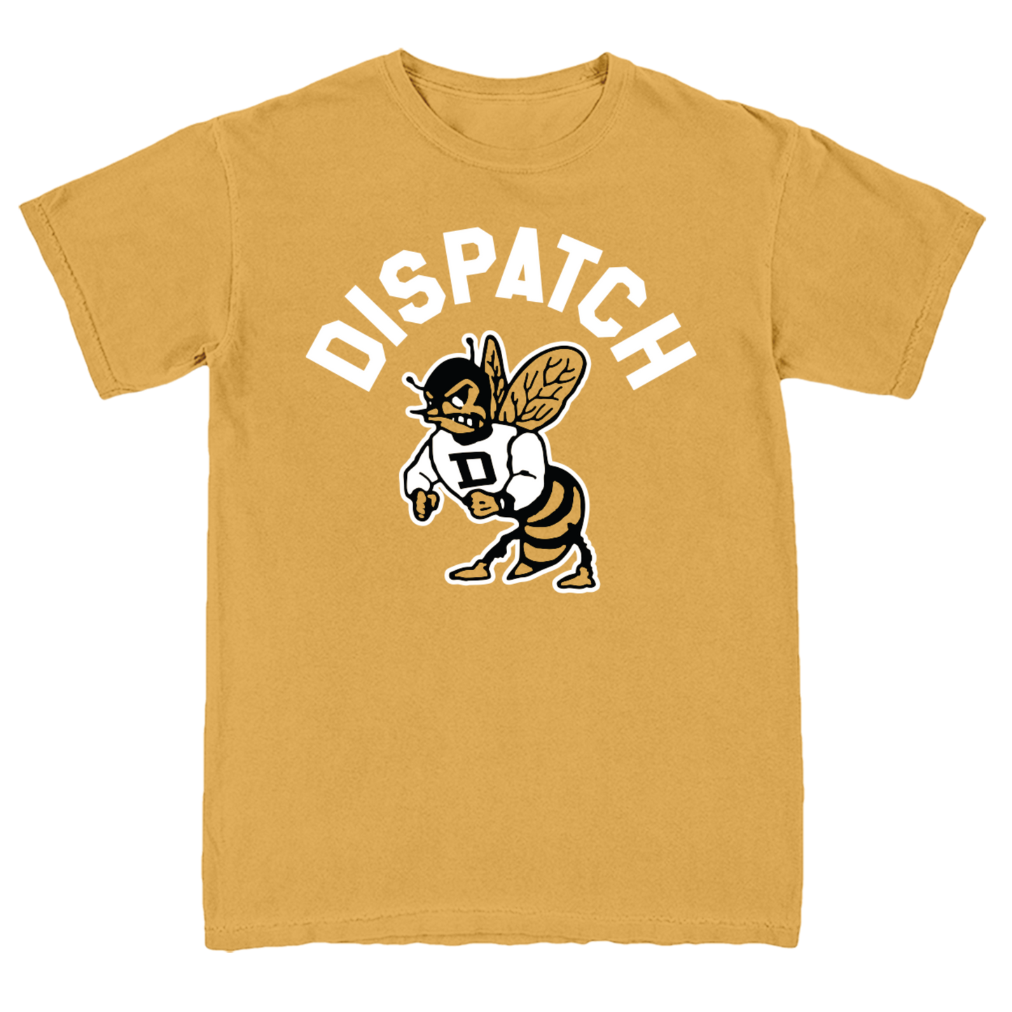Yellow Jacket Tee - Yellow