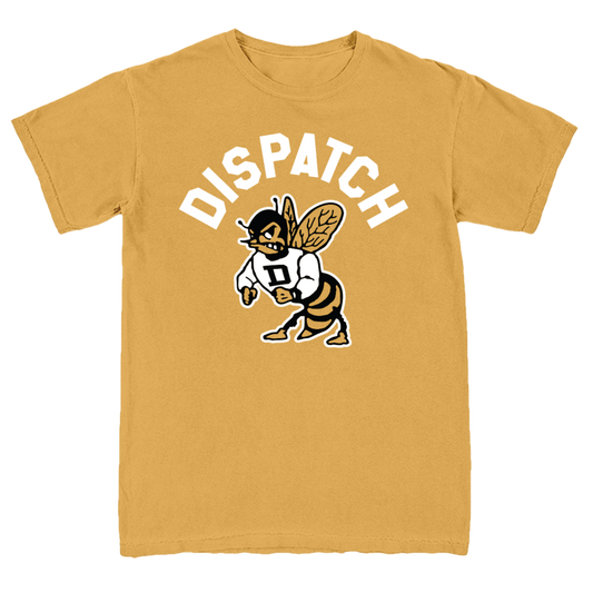 Yellow Jacket Tee - Yellow