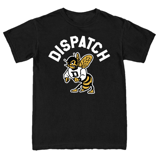 Yellow Jacket Tee - Black