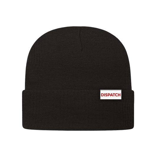 Patch Beanie