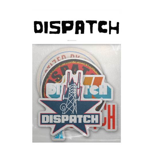 Dispatch Sticker Pack