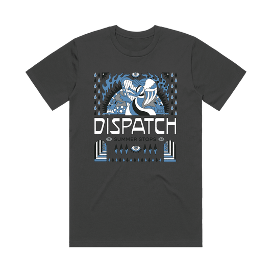 Summer Stops '24 Tee