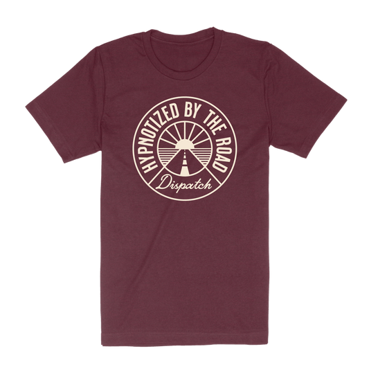 Hypnotized By The Road Tee