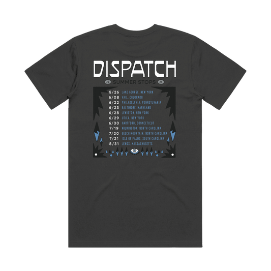 Summer Stops '24 Tee