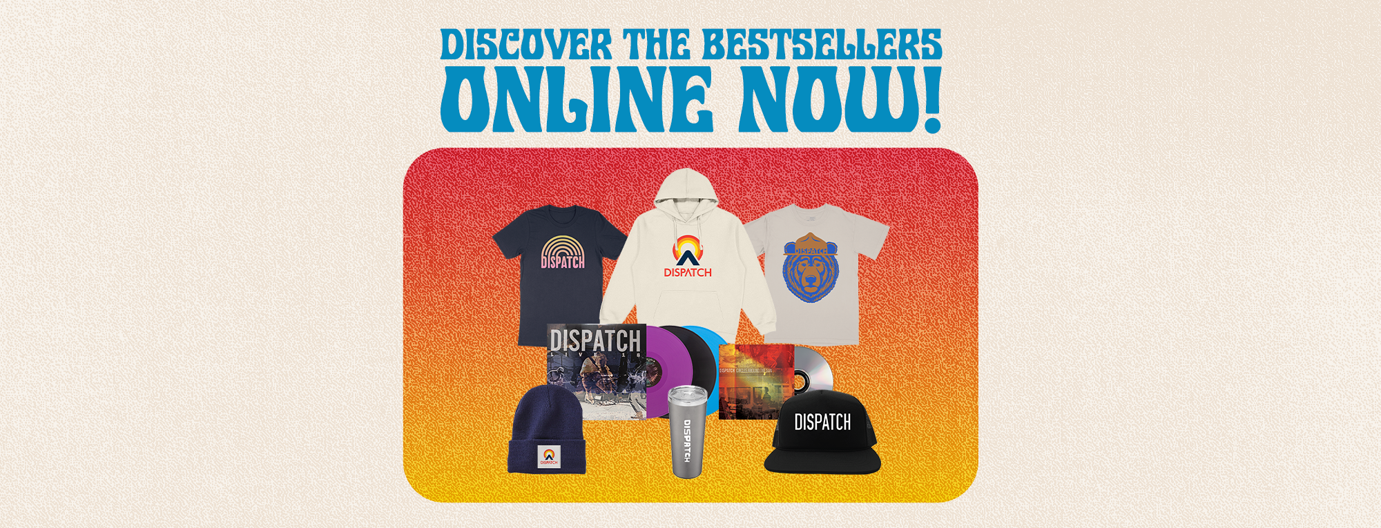 Dispatch | Official Online Store