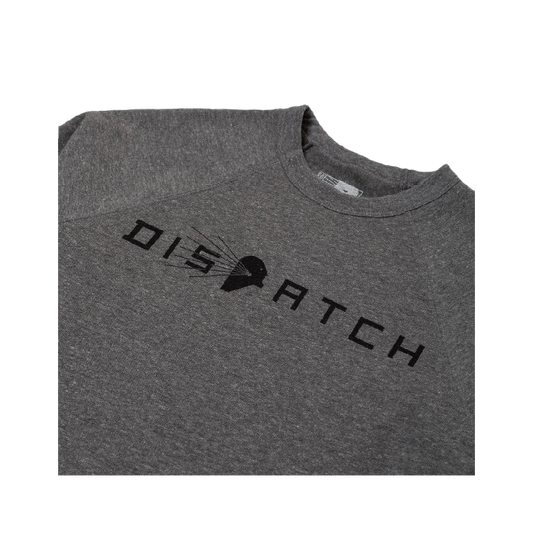 Bomber Logo Crewneck Sweatshirt