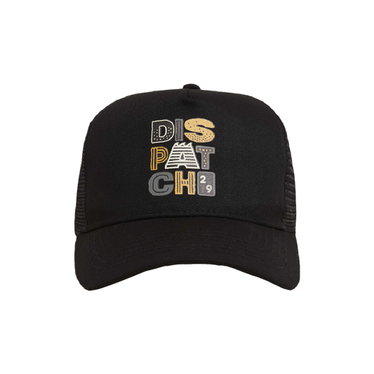 Summer Stops '19 Trucker Hat